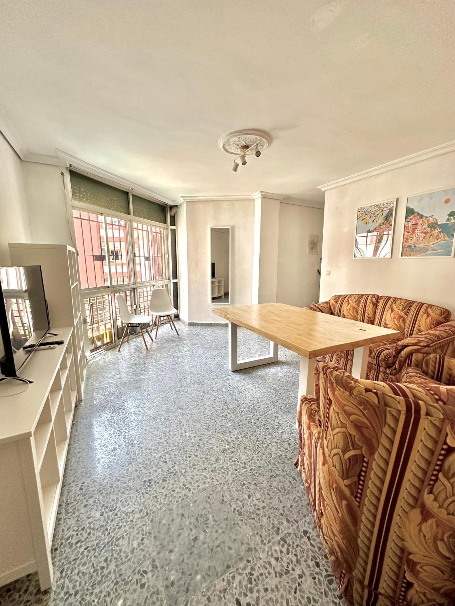 Apartamento En Sevilla Екстериор снимка